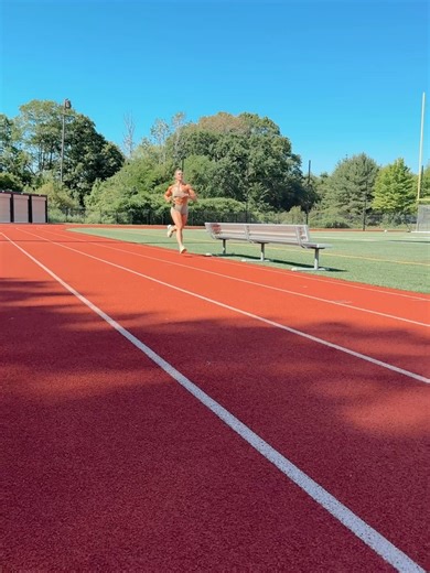 Brooke Wells on Instagram: "Running is coming!!! 🏃🏼‍♀️ I’ve been wear testing different versions of @whileonearth runners throughout this year & as a lifelong athlete, I take this responsibility very seriously!!! These are getting so close and I can’t wait for you to try them 🤭"