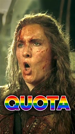 Quand le quota LGBT casse une série… #GameOfThrones #HouseOfTheDragon #HouseOfTheDragonSaison3