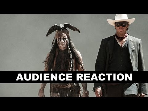 The Lone Ranger 2013 Movie Review : Beyond The Trailer