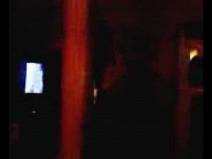 Girl karate kicks boy in the nuts