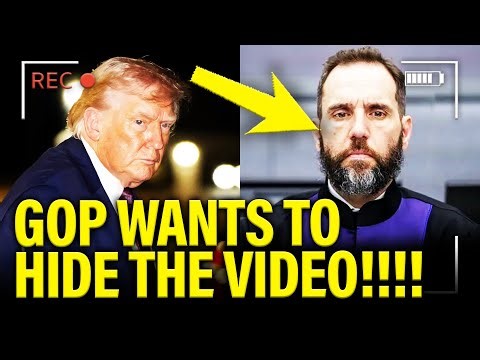 GOP Now SCARED TO DEATH to RELEASE Jack Smith VIDEO DEPO!!!