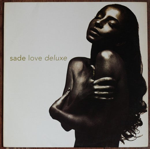 Sade - Love Deluxe