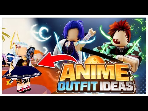 The Best Roblox Game For Cosplay Outfits!