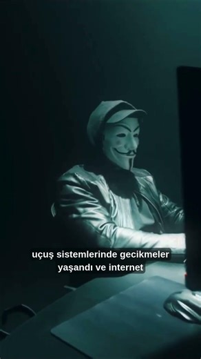 10 Dakikada Dünyayı Kilitleyen Virüs! #shorts #hacker #virus #internet #teknoloji #ilginçbilgiler