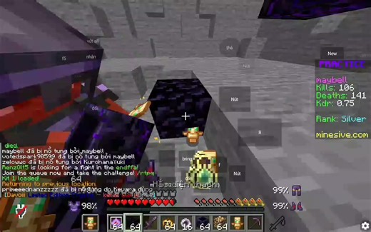 How to Craft a Piston in Minecraft