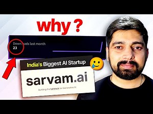 Indian AI is on 23 downloads after 2 days