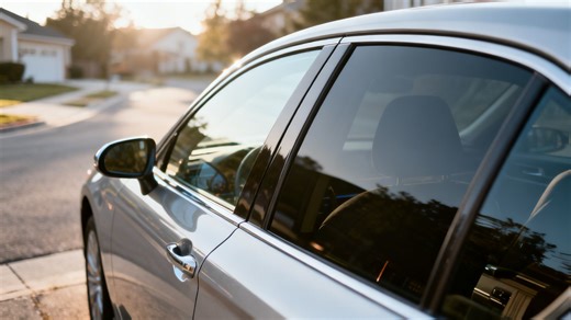 What Does 20 Tint Look Like? A Visual Guide for Your Car