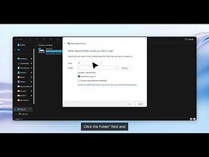 How to Map SharePoint Site to File Explorer - Step by Step Tutorial