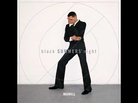 Maxwell - 1990x (Audio)