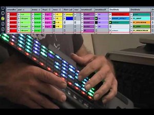 The Clipper Ableton Live Guitar Controller