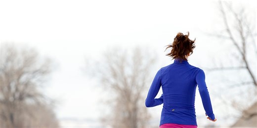 How to motivate yourself to exercise in the Winter