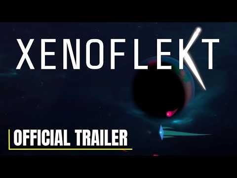 XENOFLEKT - Official Announcement Trailer
