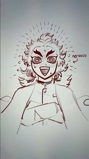 Tengen Being Rengoku’s Flamboyant Wingman #DemonSlayer #KNY #knymeme #tengen #rengoku #hashira