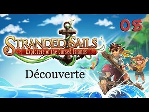 Stranded Sails - La Première Statue Dorée #08
