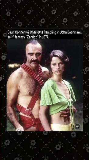 ​Zardoz (1974) Review: A Sci-Fi Masterpiece or a Beautiful Disaster?