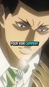 Food Wars, the anime about cooking that's too good to resist.