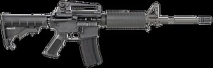 Bushmaster M4 Patrolman 5.56 NATO 16" Barrel 30-Rounds Adjustable Stock
