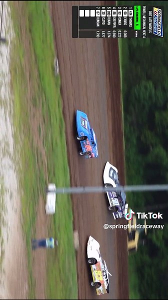 Cash Money LATE MODEL HEAT RACE ACTION #myoldirtrack