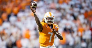 Tennessee offense still adjusting to Joe Milton, life after Hendon Hooker