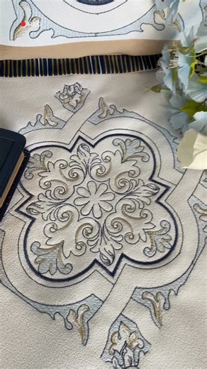 ✨ Bali Quilt Block 6 has arrived! ✨ Inspired by Bali’s beautifully layered patterns and rhythmic repetition, this new block adds depth, movement, and personality to the Bali Quilt Range. It’s a single quilt block packed with creative potential—use it as a stand-alone feature or mix it with the other Bali Quilt blocks for a cohesive, eye-catching quilt. With multiple sizes included plus quarter blocks for smaller hoops, it’s easy to rotate, mirror, and repeat the design to create layouts that fee