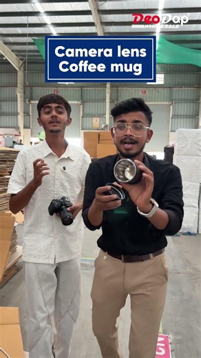 Camera Lens | Professional Photography Lens for Stunning Shots | DeoDap