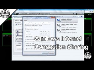 Windows Internet Connection Sharing - WiFi Pineapple Mark V - Pineapple University