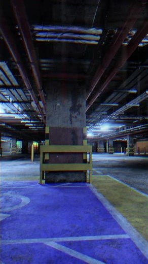 BluePulse 023 — Beneath the City | Hidden Motion 🚇
