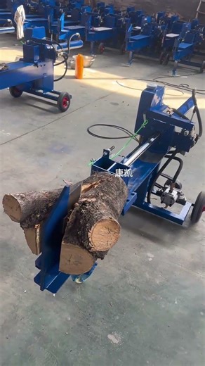 Revolutionary Wood Splitter: Split Scarred Wood Effortlessly