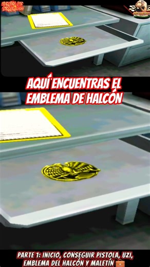 ¿Cómo Conseguir Fácil el EMBLEMA de HALCÓN en Resident Evil Code Veronica X [GCN] Guía DEFINITIVA
