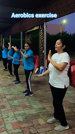Free Aerobics exercise workout motivation meditation Helth welth happyness morning Masti everyday c