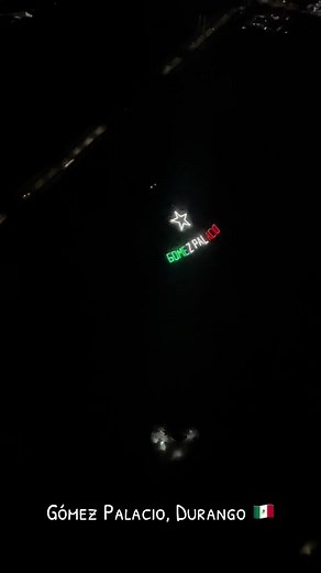 Descubre Gómez Palacio desde las alturas