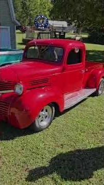 The story behind Brawley's Auto Sales #fordperformance #musclecar #carcustomization #cartok #car