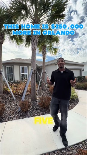 Davenport, Florida4 bed | 3 bath | ~2,200 sq ft s Builder offering $10,000 in closing costs fil FHA/VA: 4.25% | Conventional: 4.99% Estimated down payment on $366,000 purchase price:• 3.5% = $12,810 • 5% = $18,300 If you're interested in this home, comment READY or fill out the link in my bio o Shevy Donatien 863-282-6242 Shevy@kw.com #DavenportFlorida #FloridaRealEstate #NewConstructionHomes #HomeBuyingTips