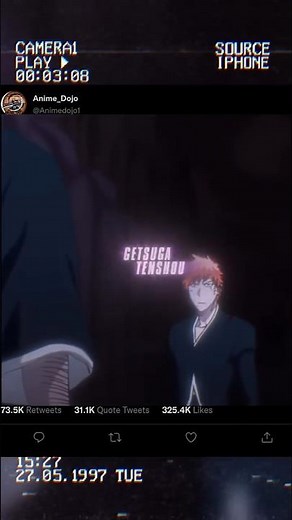 Ichigo Masters the Final Getsuga Tensho & Faces Aizen! ⚔️ #bleach