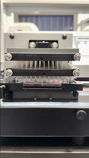 Agilent/Biotek ELX405 Select CW automated microplate washer system #labequipment #cellbiology