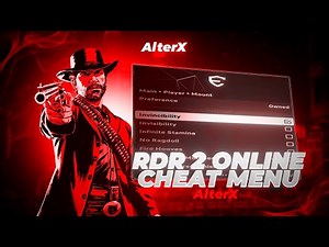 RDR 2 Mod Menu | NEW RDR 2 Mod Menu [2025] | FREE RDR 2 Mod Menu [Update]