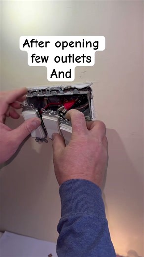 Troubleshooting open neutral.💪⚡️ #construction #electrical #tips #trending