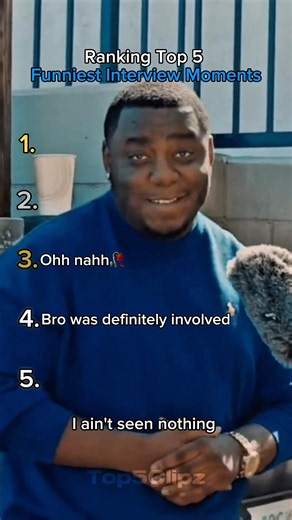 Top 5 Funniest Interviews Ever 😂