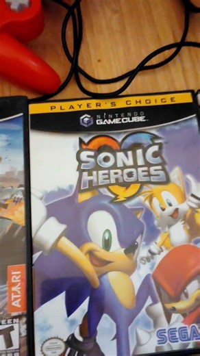 Classics nostalgia retro GameCube games which is y'all's favorite of all💯💯🔥🔥