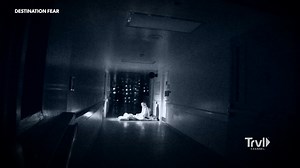 65K views · 1.7K reactions | Anyone else *jump* after seeing the shadow figure move past the laser grid?!  Don't miss the terrifying Harriman Hospital investigation tonight at 9/8c on an all new #DestinationFear or stream it on discovery+! | Travel Channel | Facebook