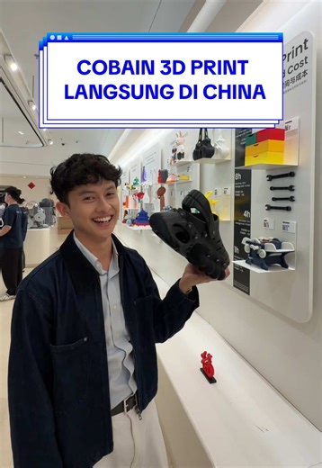 bener bener teknologinya china gak di raguin lgi si. Bambu lab ini penjualannya nomor 1 di dunia #BambuLab