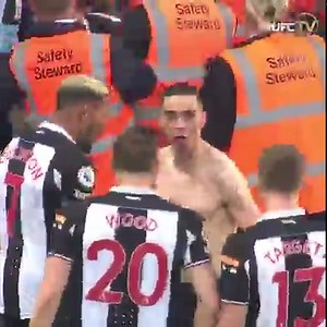 Sublime. 🤩🇵🇾 | Newcastle United