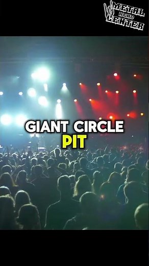 The Most Dangerous Mosh Pit Ever🔥🔥