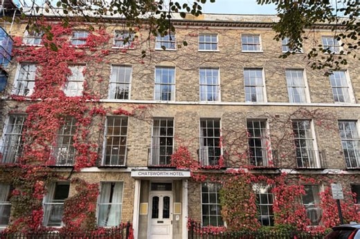 'Exceptional opportunity' - Part of Worthing hotel put up for sale