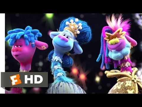 Trolls World Tour (2020) - Hip-Hop History Scene (6/10) | Movieclips