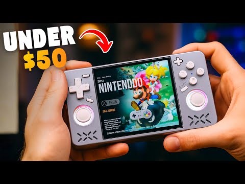Budget vs Premium Retro Handhelds - Ranked! UNDER $50!