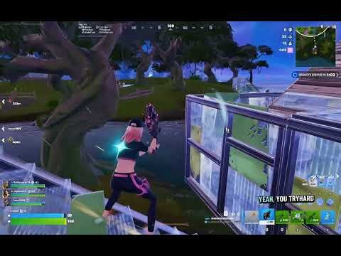 reload builds as a non build player: reload new loop guns rotation #fortnite
