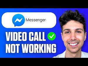 How To Fix Facebook Messenger Video Call Not Working (Easy Guide 2026)
