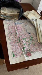17 reactions · 3 comments | The maps are now online! It has taken some sorting but this huge batch of WW2 maps are now available. You can check them out at our website www.themilitariashop.com #ww2 #historian #ww2collector #ww2map #ww2history | The Militaria Shop | Facebook