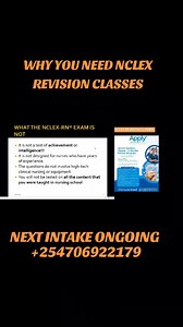 The **NCLEX** (National Council Licensure Examination) is the ultimate test every aspiring nurse must conquer to become a licensed RN or LPN in the U.S. or Canada. It’s not just an exam—it’s your gateway to starting your nursing career! 🩺✨ The NCLEX tests your critical thinking, clinical judgment, and ability to provide safe, effective care. But let’s be real—it’s TOUGH. Many students struggle with the pressure and the unique question format. That’s where we come in! Our **NCLEX Revision Classe